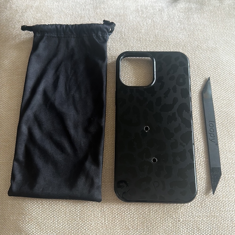 Loopy case-12 pro max - Picture 4 of 5